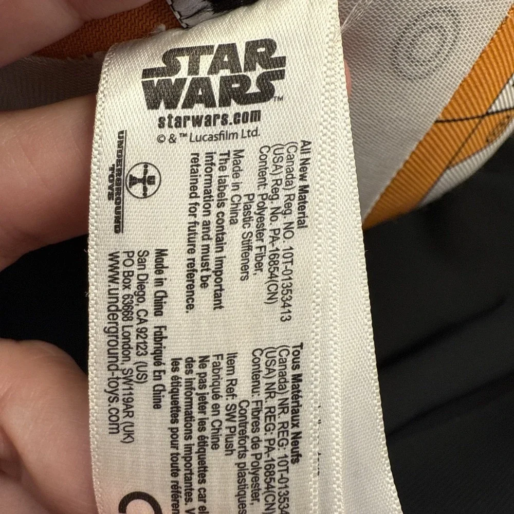 Disney Star Wars Talking BB-8 Droid 11